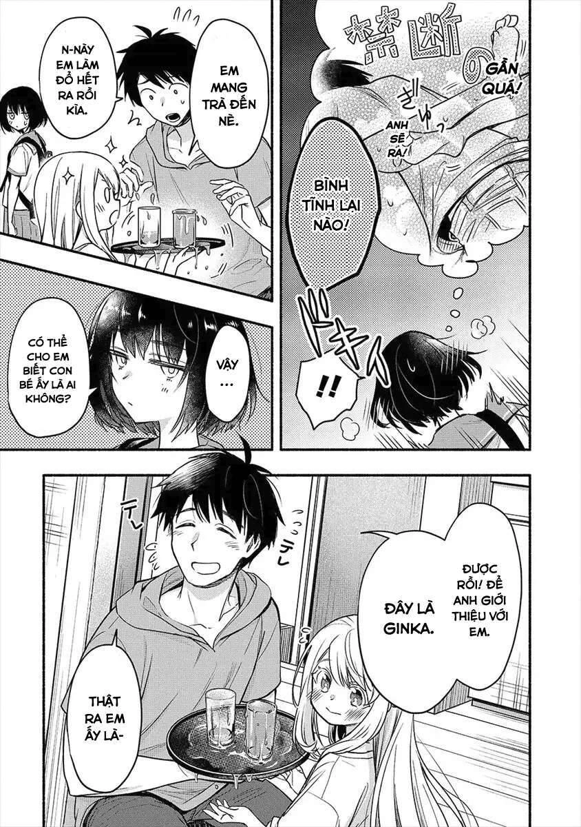 Yuki No Niiduma Wa Boku To Tokeaitai Chapter 5 - 19