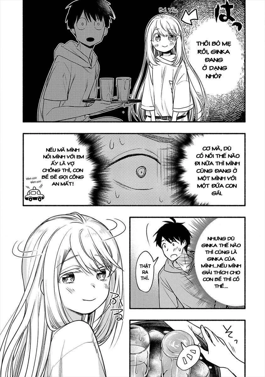 Yuki No Niiduma Wa Boku To Tokeaitai Chapter 5 - 20