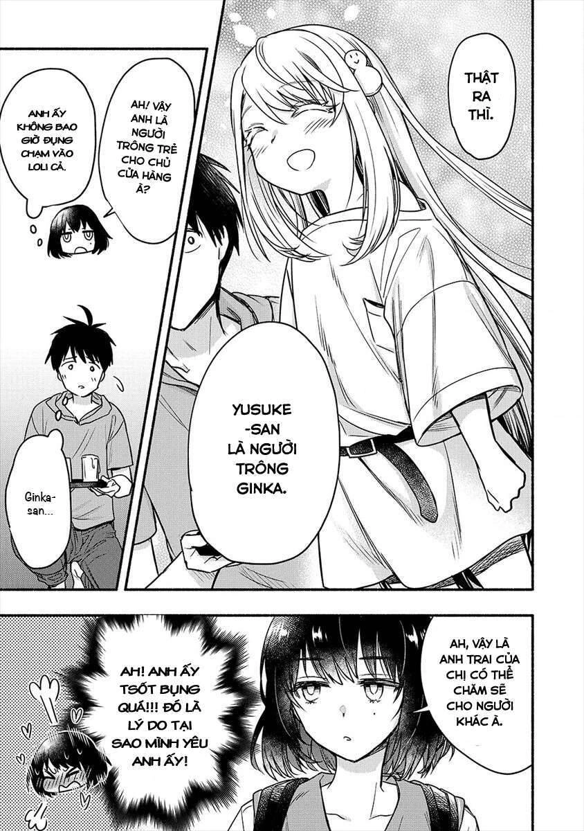 Yuki No Niiduma Wa Boku To Tokeaitai Chapter 5 - 21