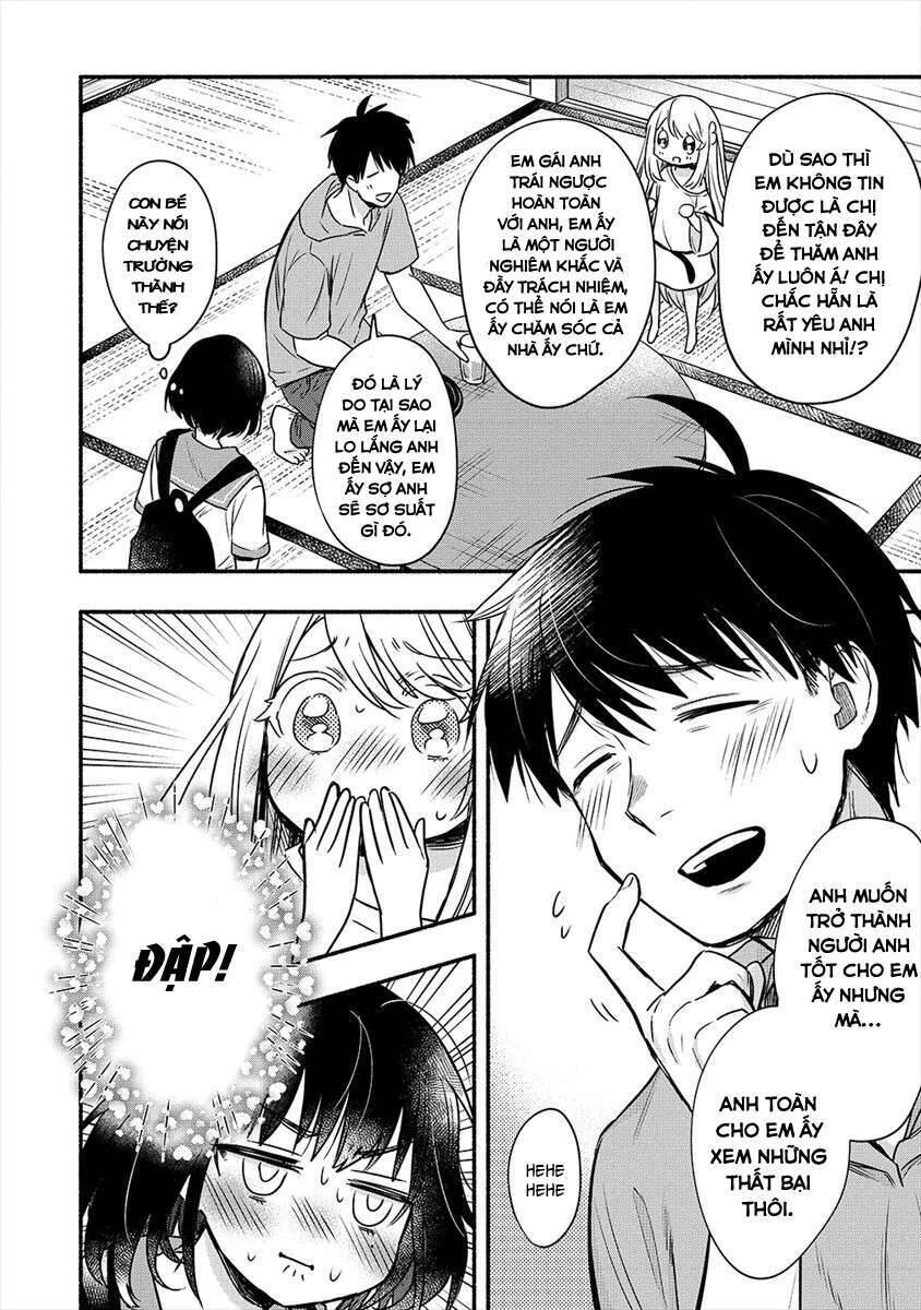 Yuki No Niiduma Wa Boku To Tokeaitai Chapter 5 - 22