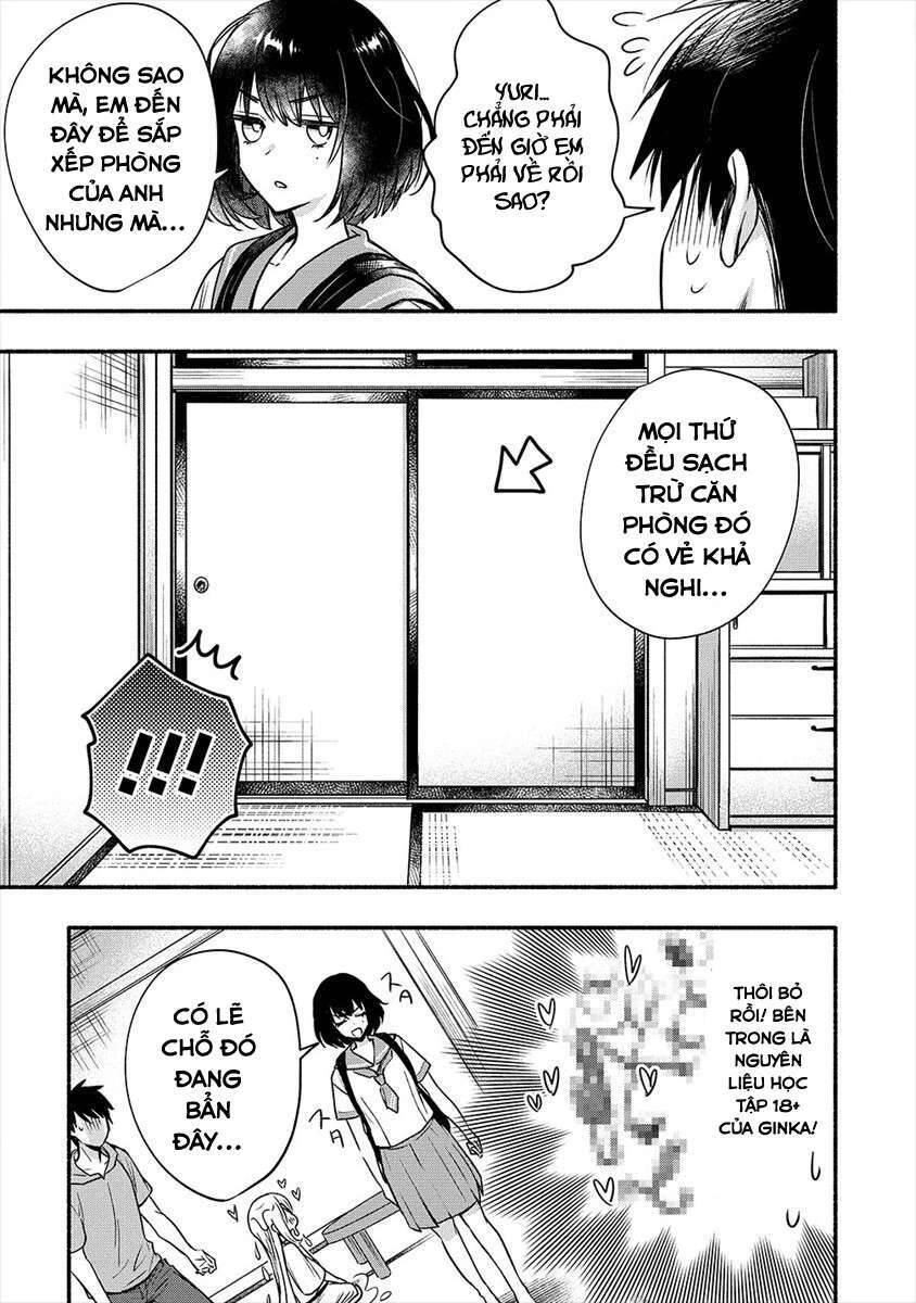 Yuki No Niiduma Wa Boku To Tokeaitai Chapter 5 - 25