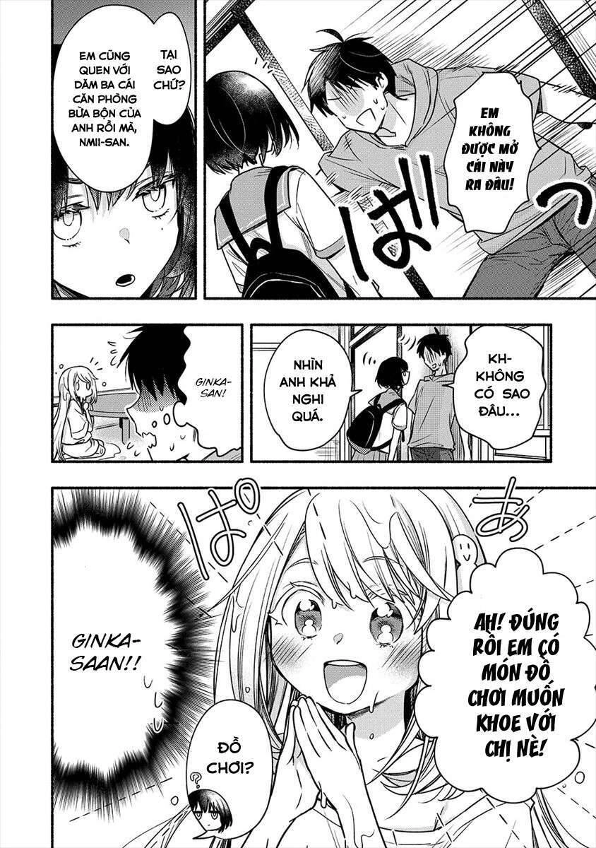 Yuki No Niiduma Wa Boku To Tokeaitai Chapter 5 - 26