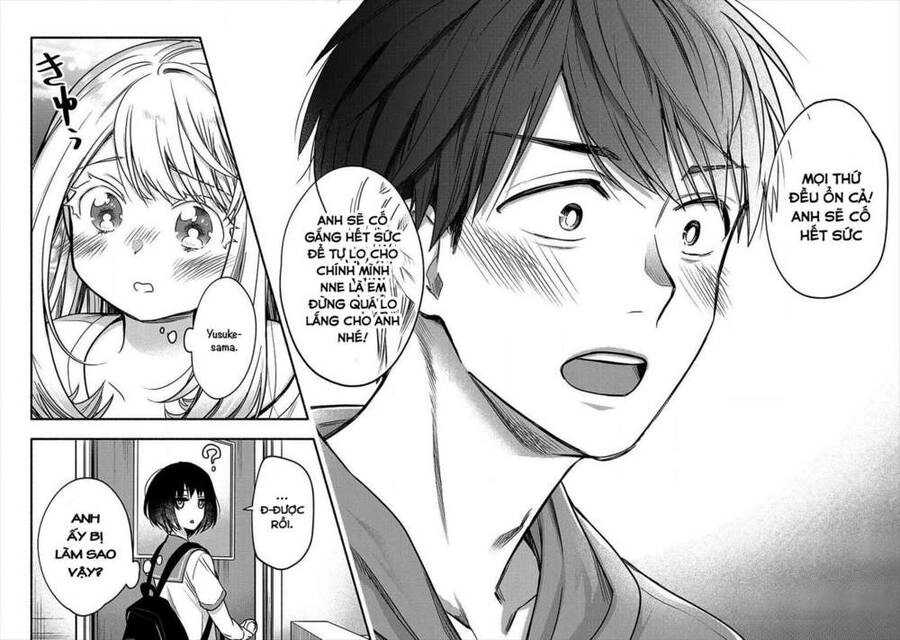 Yuki No Niiduma Wa Boku To Tokeaitai Chapter 5 - 28