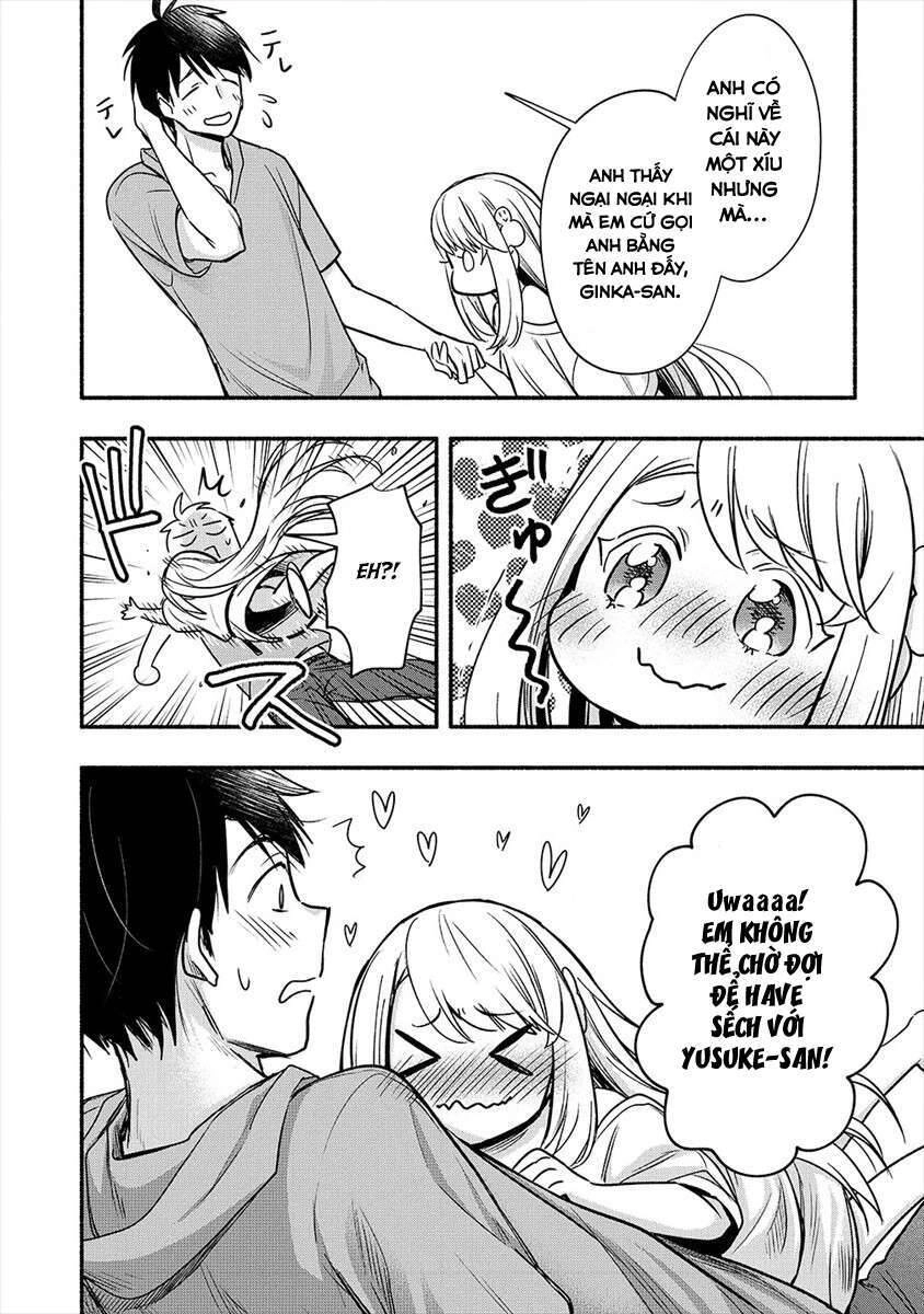 Yuki No Niiduma Wa Boku To Tokeaitai Chapter 5 - 31