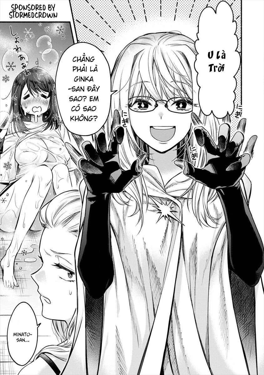 Yuki No Niiduma Wa Boku To Tokeaitai Chapter 6 - 5