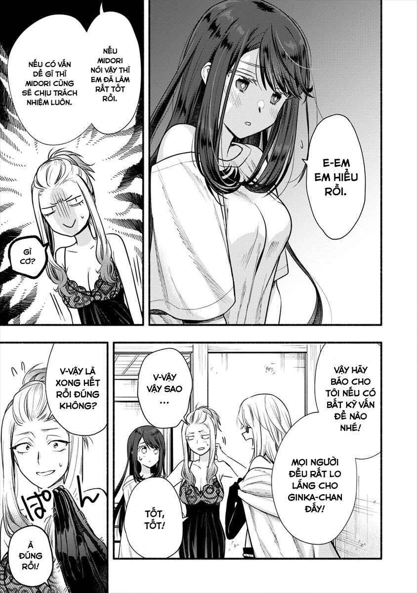 Yuki No Niiduma Wa Boku To Tokeaitai Chapter 6 - 9