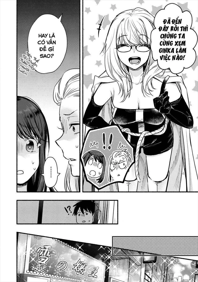 Yuki No Niiduma Wa Boku To Tokeaitai Chapter 6 - 10