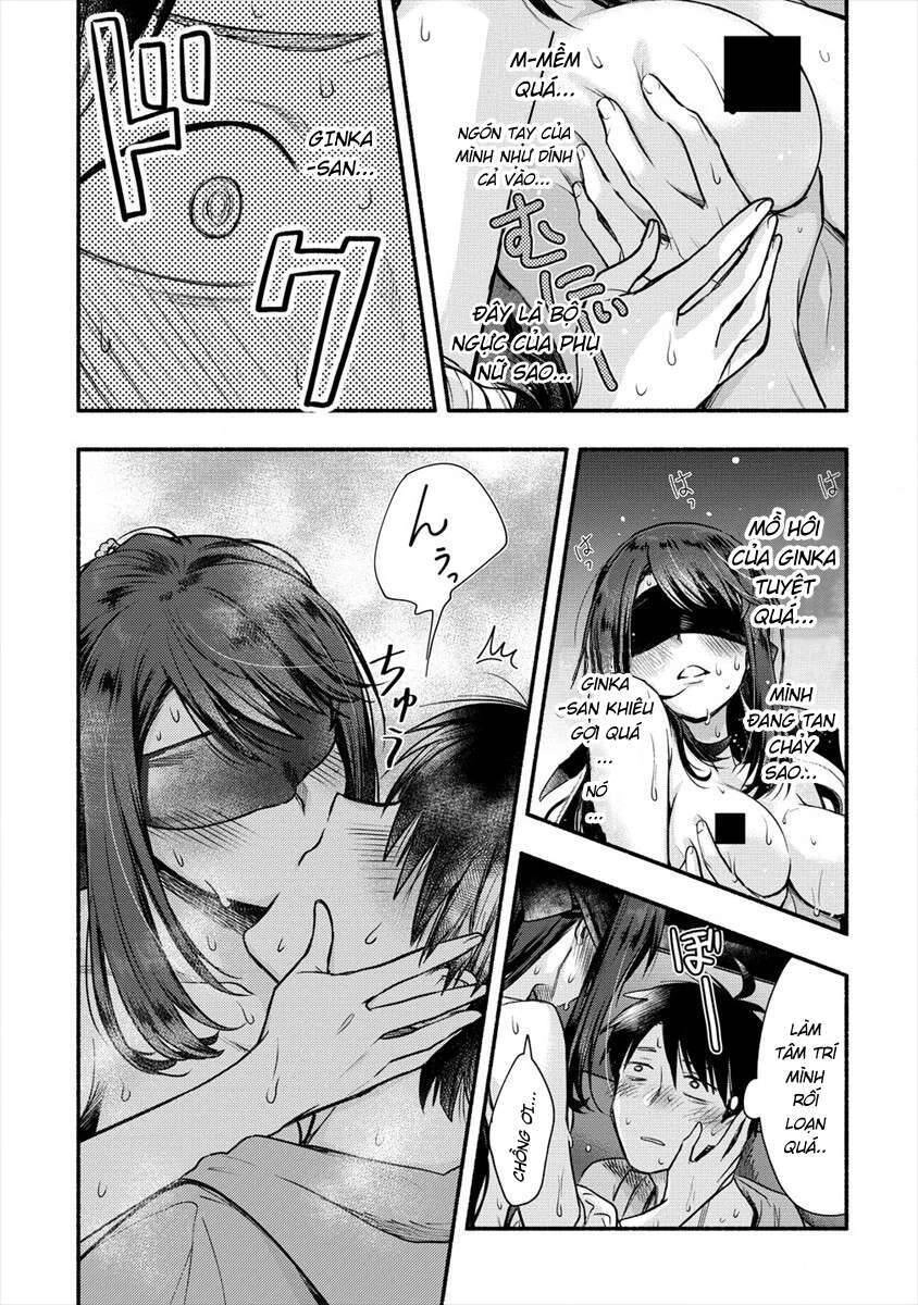 Yuki No Niiduma Wa Boku To Tokeaitai Chapter 6 - 26