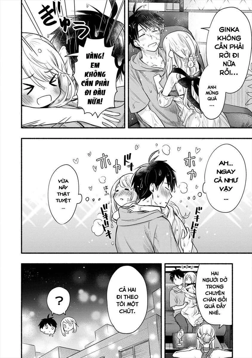 Yuki No Niiduma Wa Boku To Tokeaitai Chapter 6 - 32