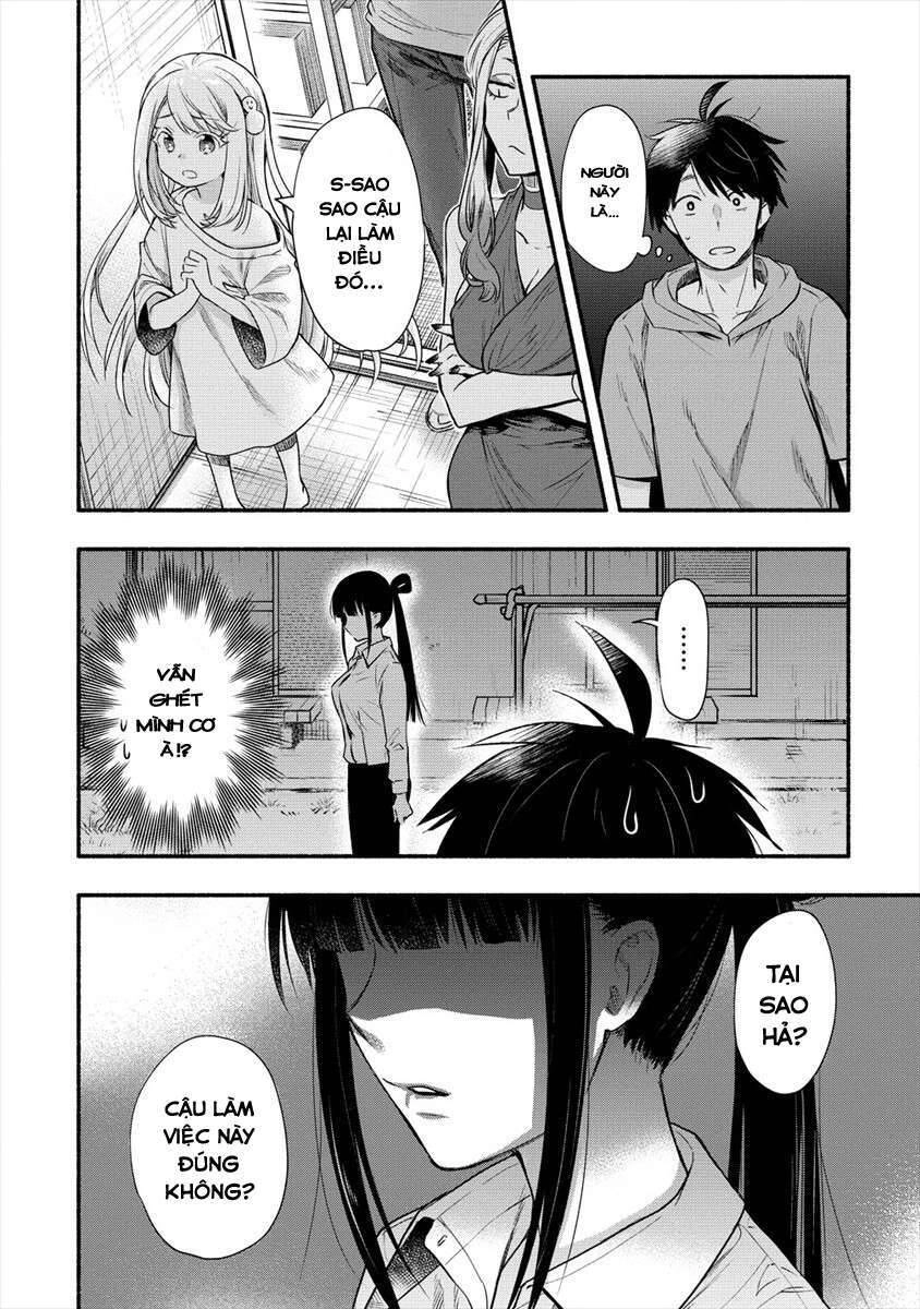 Yuki No Niiduma Wa Boku To Tokeaitai Chapter 6 - 34