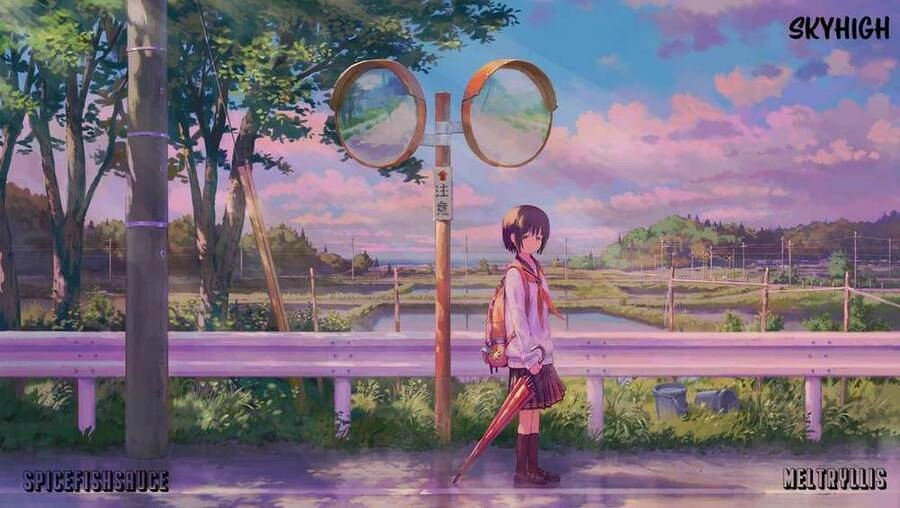 Yuki No Niiduma Wa Boku To Tokeaitai Chapter 7 - 2