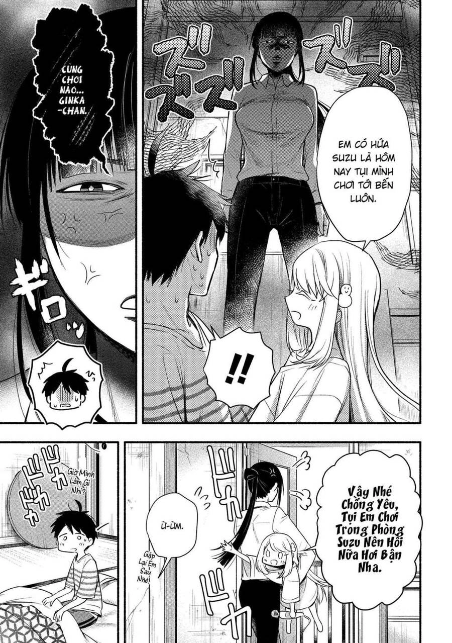 Yuki No Niiduma Wa Boku To Tokeaitai Chapter 7 - 7