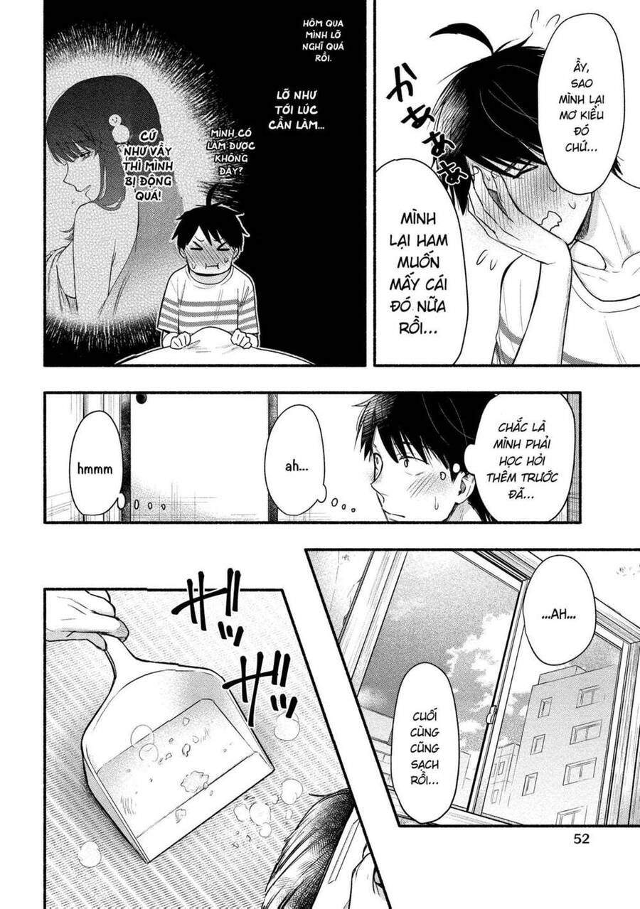 Yuki No Niiduma Wa Boku To Tokeaitai Chapter 7 - 8