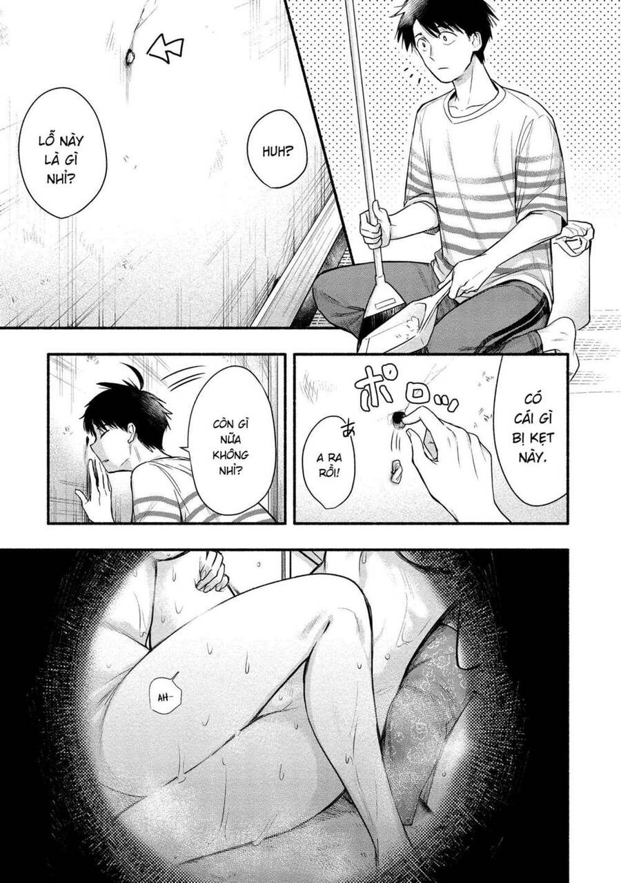 Yuki No Niiduma Wa Boku To Tokeaitai Chapter 7 - 9