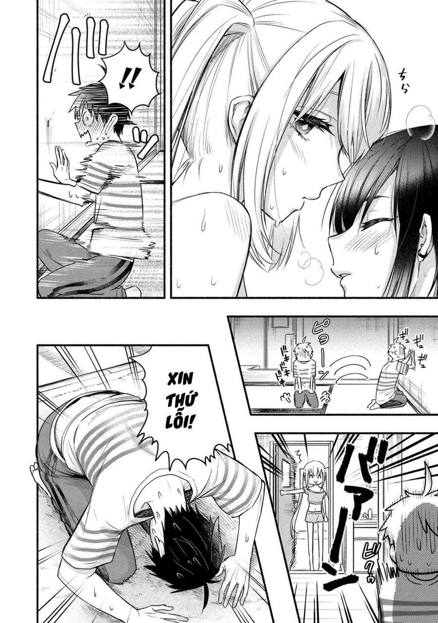 Yuki No Niiduma Wa Boku To Tokeaitai Chapter 7 - 12