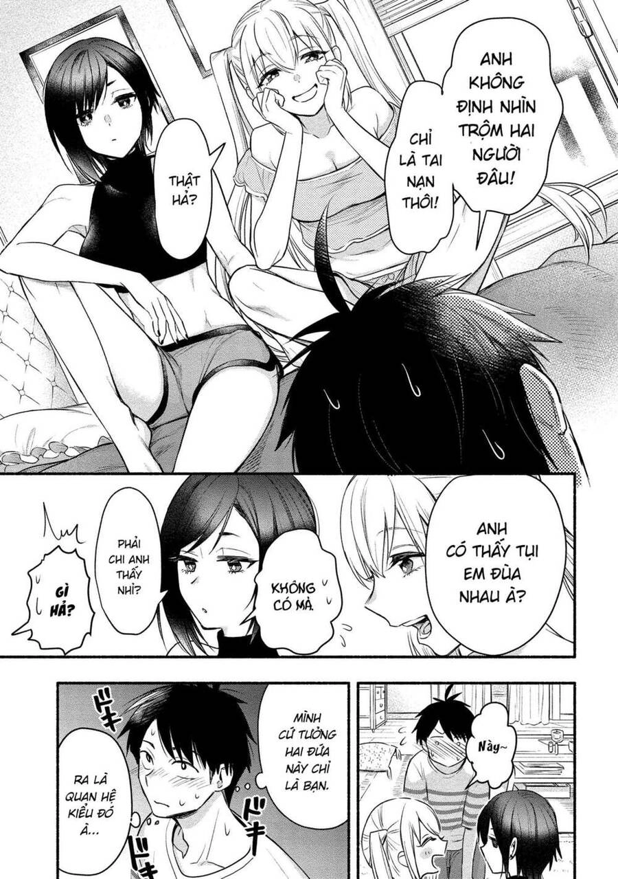 Yuki No Niiduma Wa Boku To Tokeaitai Chapter 7 - 13
