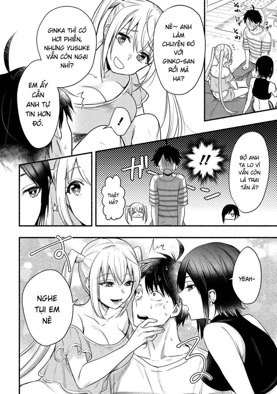 Yuki No Niiduma Wa Boku To Tokeaitai Chapter 7 - 14