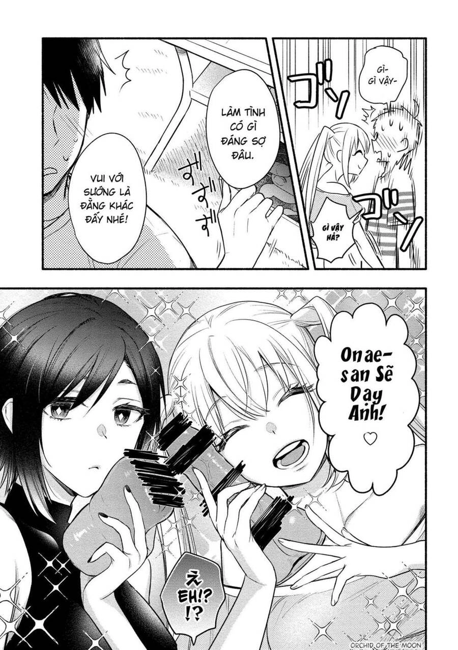 Yuki No Niiduma Wa Boku To Tokeaitai Chapter 7 - 15