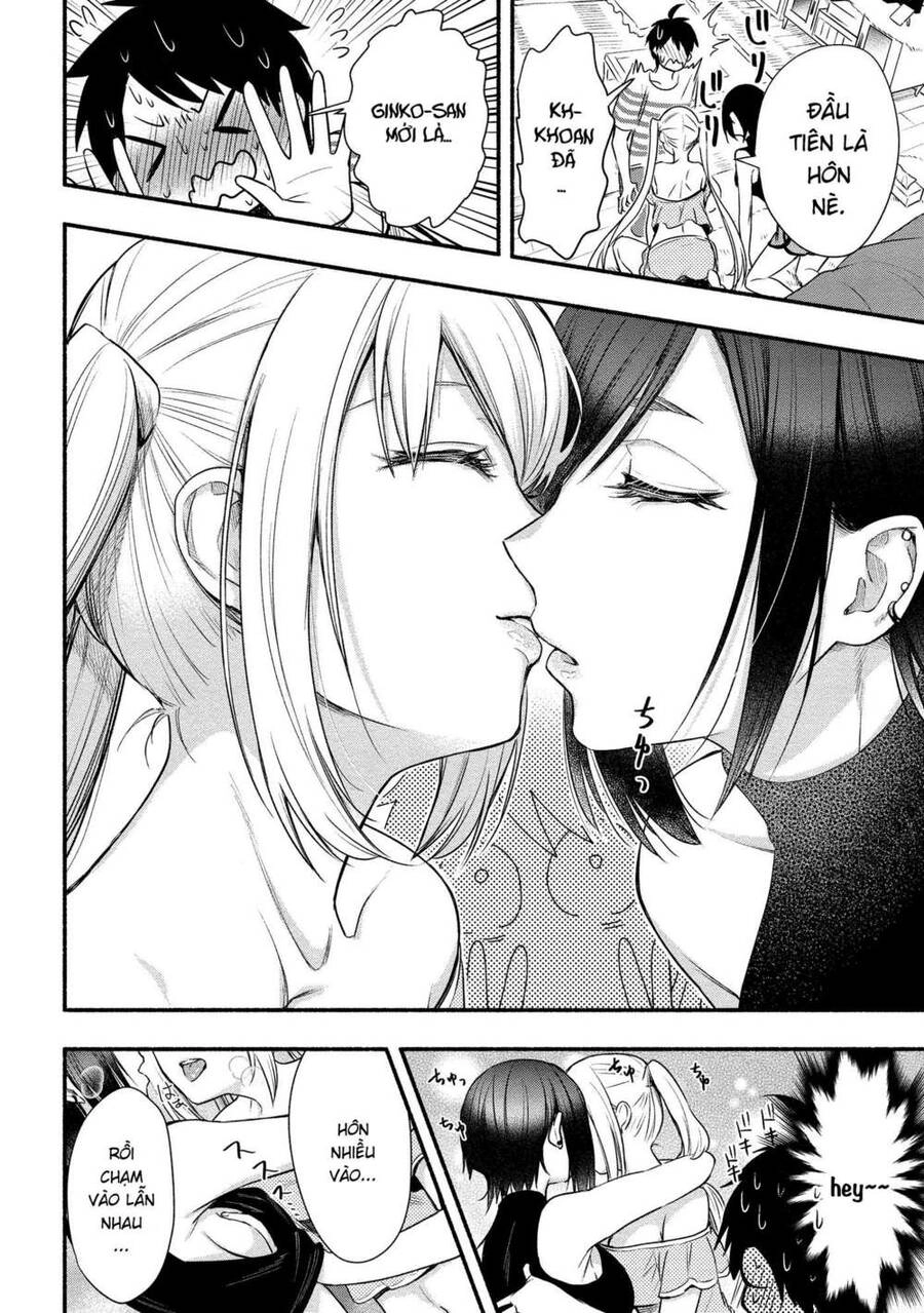 Yuki No Niiduma Wa Boku To Tokeaitai Chapter 7 - 16