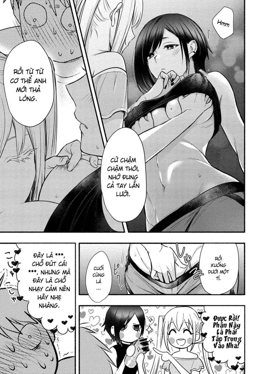 Yuki No Niiduma Wa Boku To Tokeaitai Chapter 7 - 17