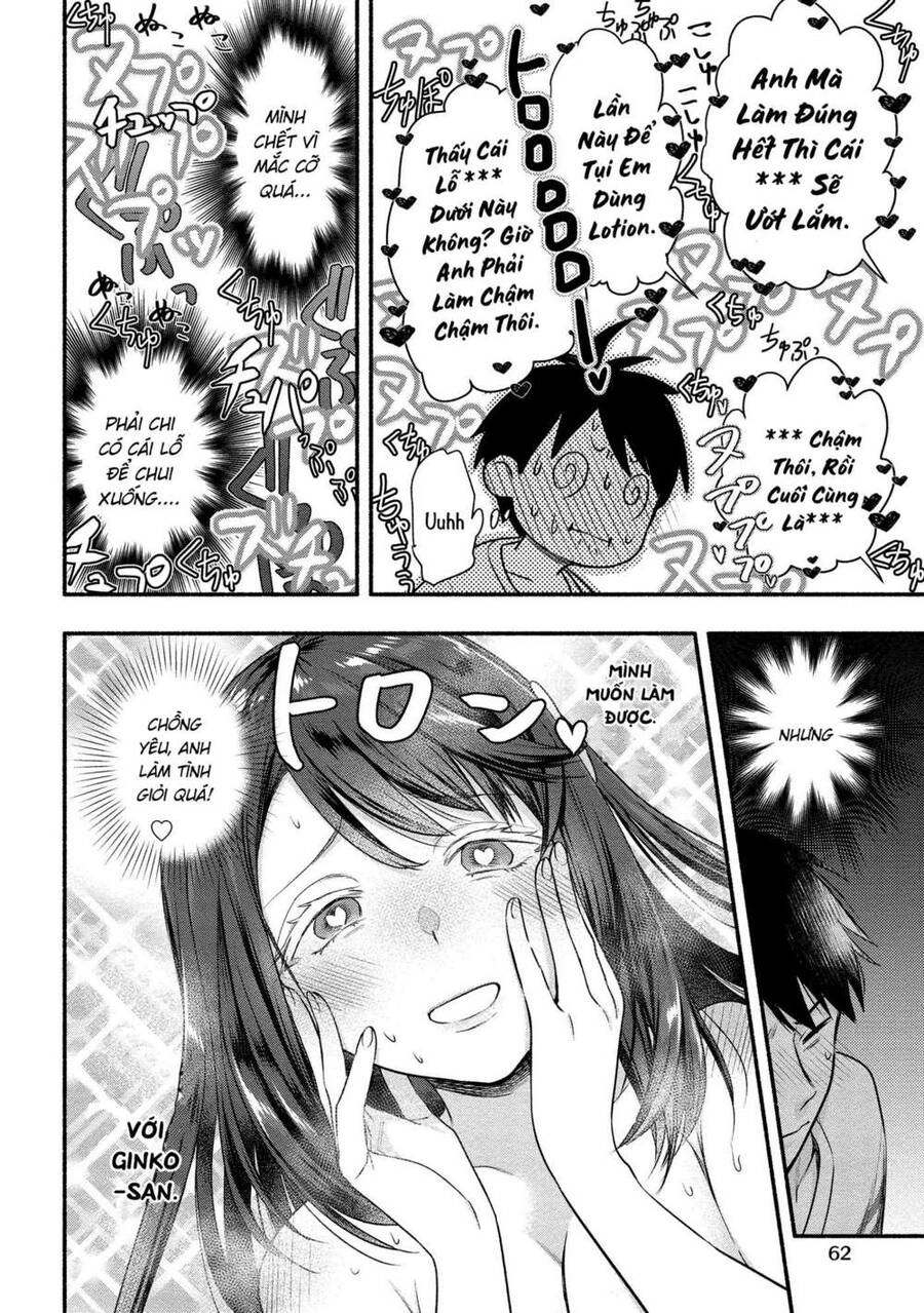 Yuki No Niiduma Wa Boku To Tokeaitai Chapter 7 - 18