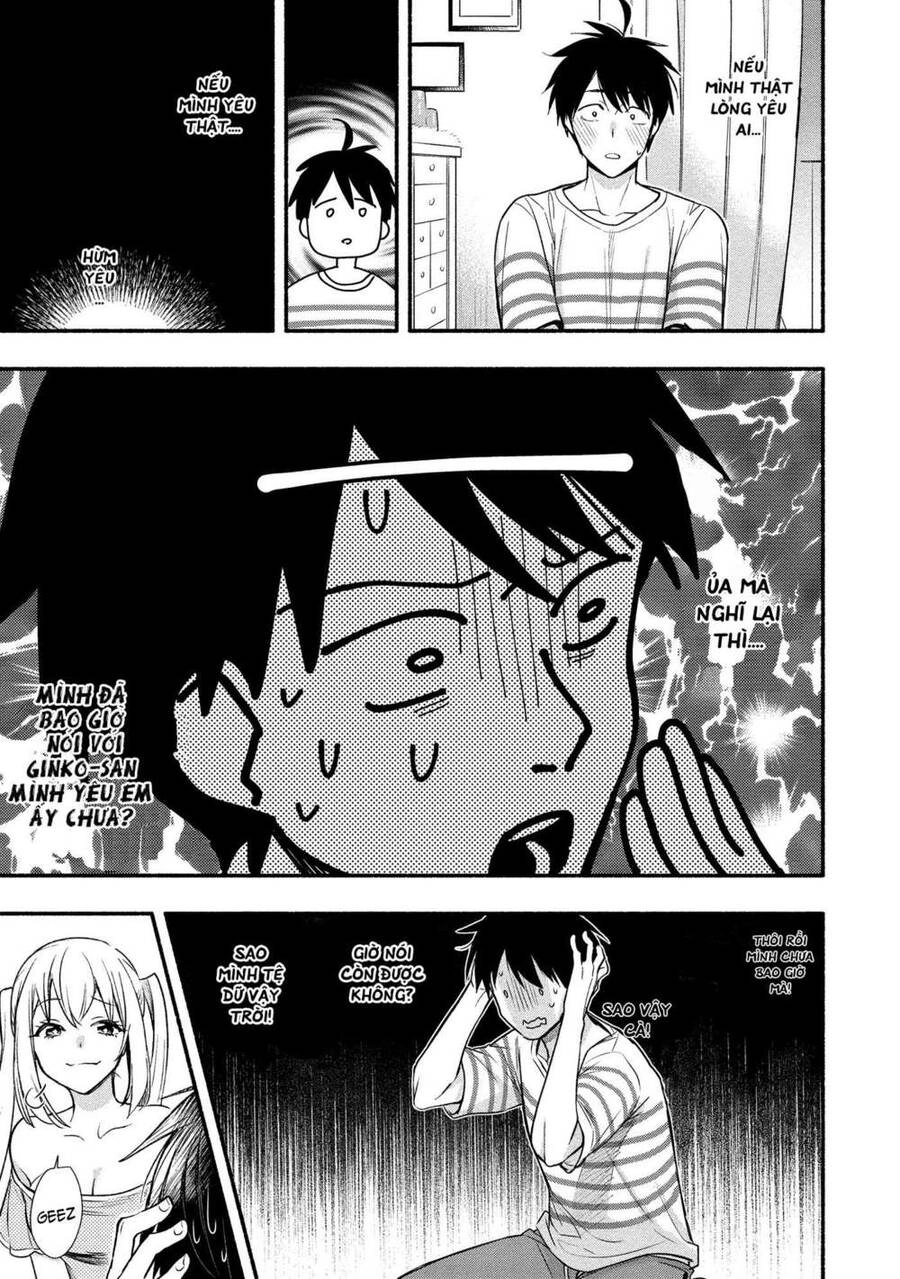 Yuki No Niiduma Wa Boku To Tokeaitai Chapter 7 - 21