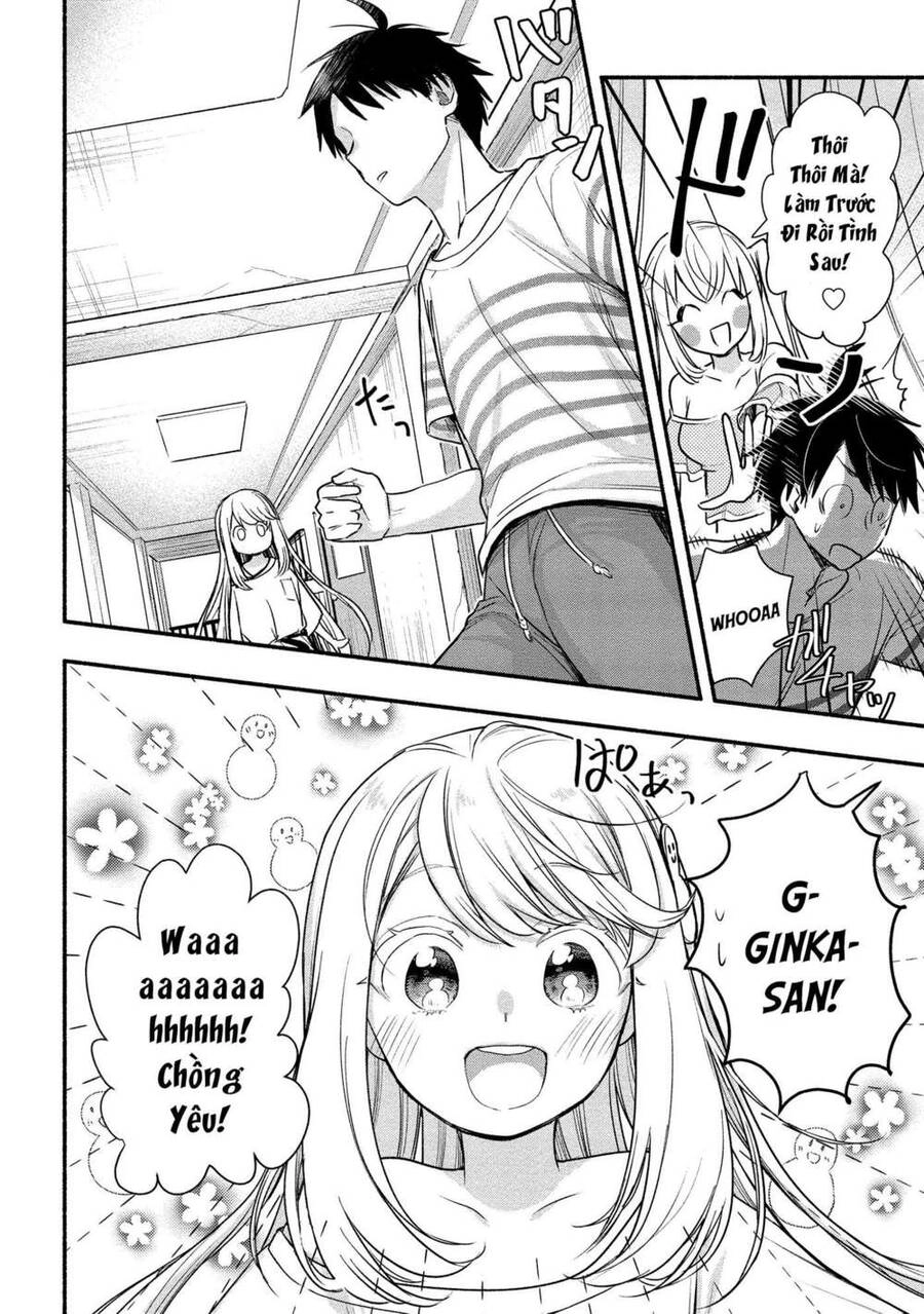 Yuki No Niiduma Wa Boku To Tokeaitai Chapter 7 - 22