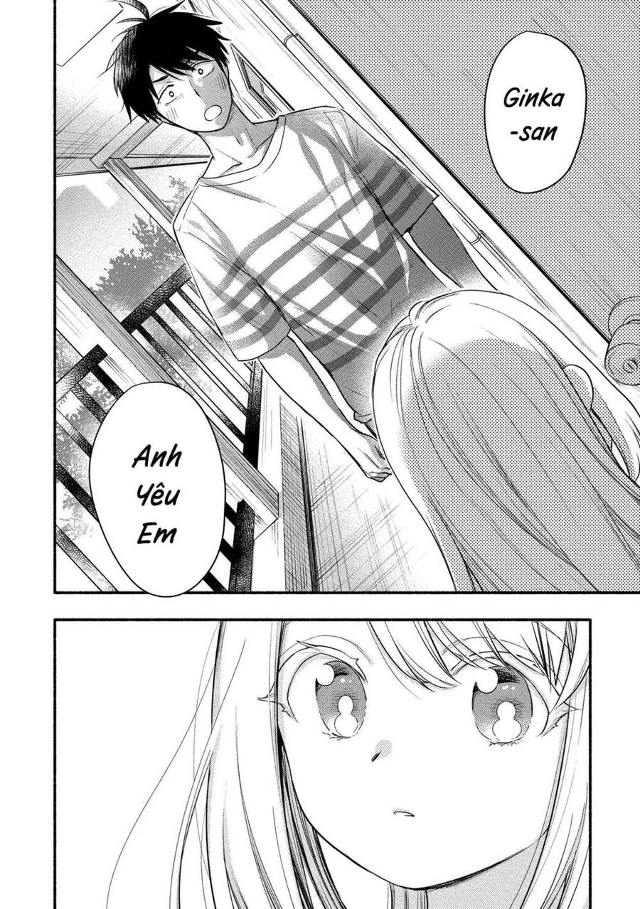 Yuki No Niiduma Wa Boku To Tokeaitai Chapter 7 - 24