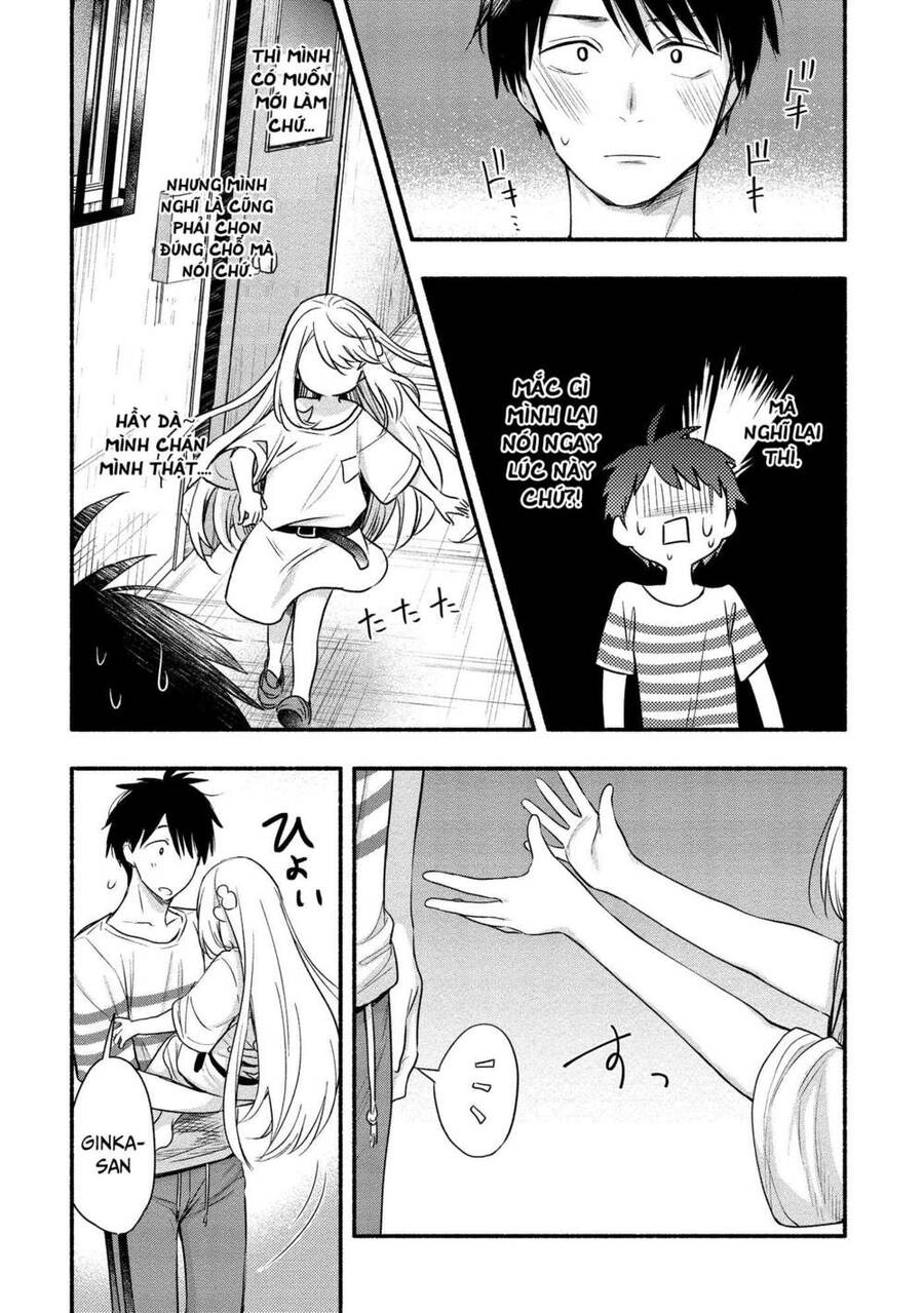 Yuki No Niiduma Wa Boku To Tokeaitai Chapter 7 - 25
