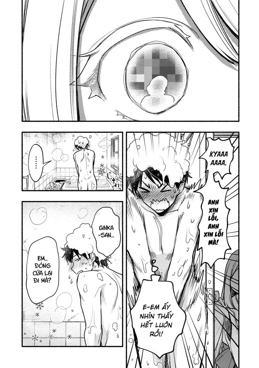 Yuki No Niiduma Wa Boku To Tokeaitai Chapter 8 - 6