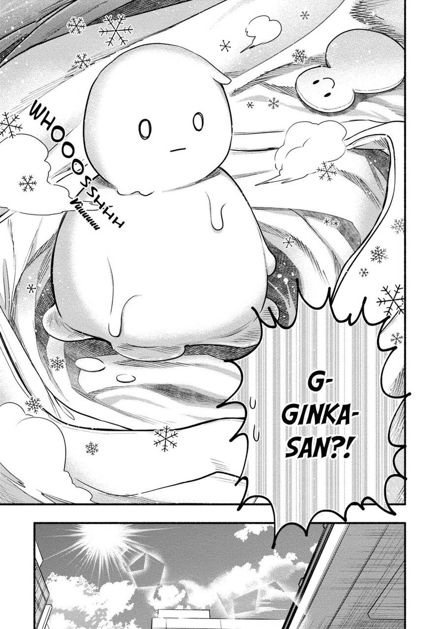 Yuki No Niiduma Wa Boku To Tokeaitai Chapter 8 - 7