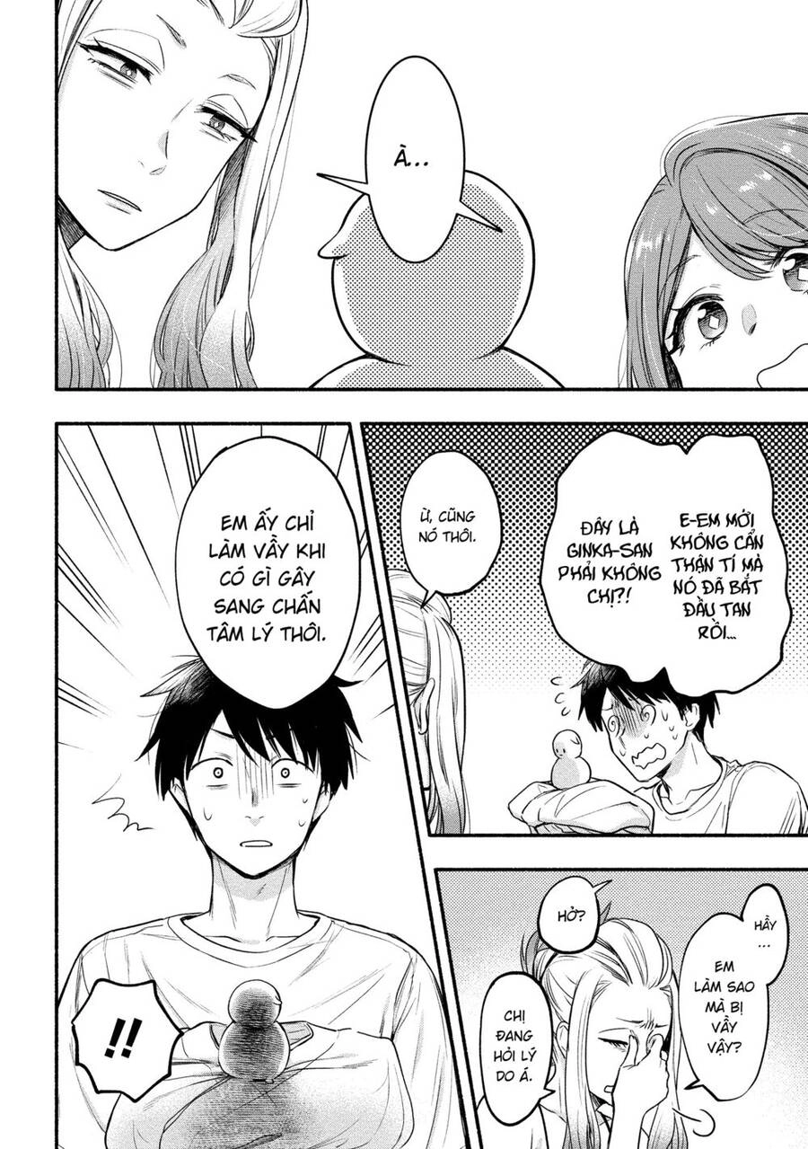 Yuki No Niiduma Wa Boku To Tokeaitai Chapter 8 - 10