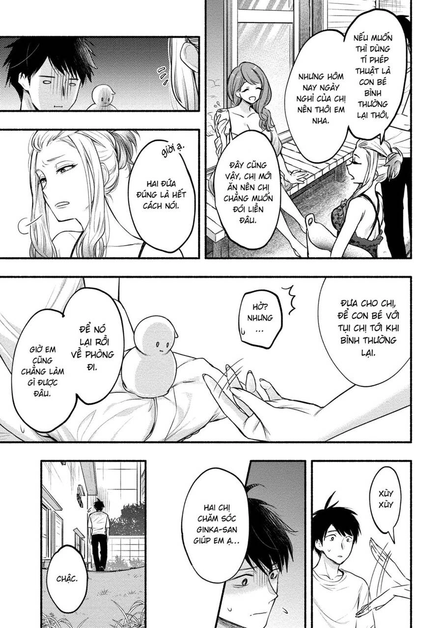 Yuki No Niiduma Wa Boku To Tokeaitai Chapter 8 - 11