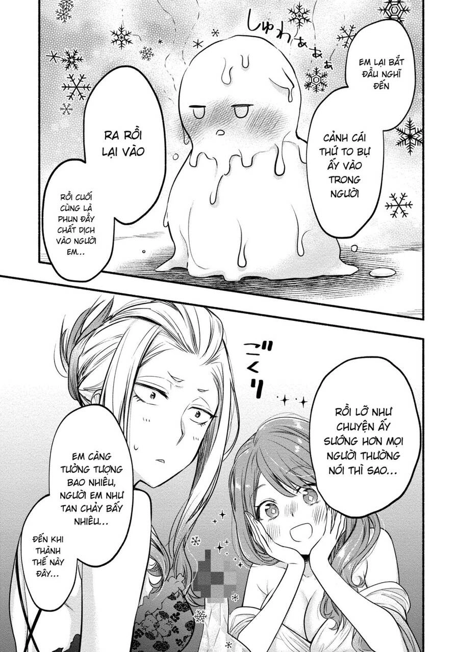 Yuki No Niiduma Wa Boku To Tokeaitai Chapter 8 - 16