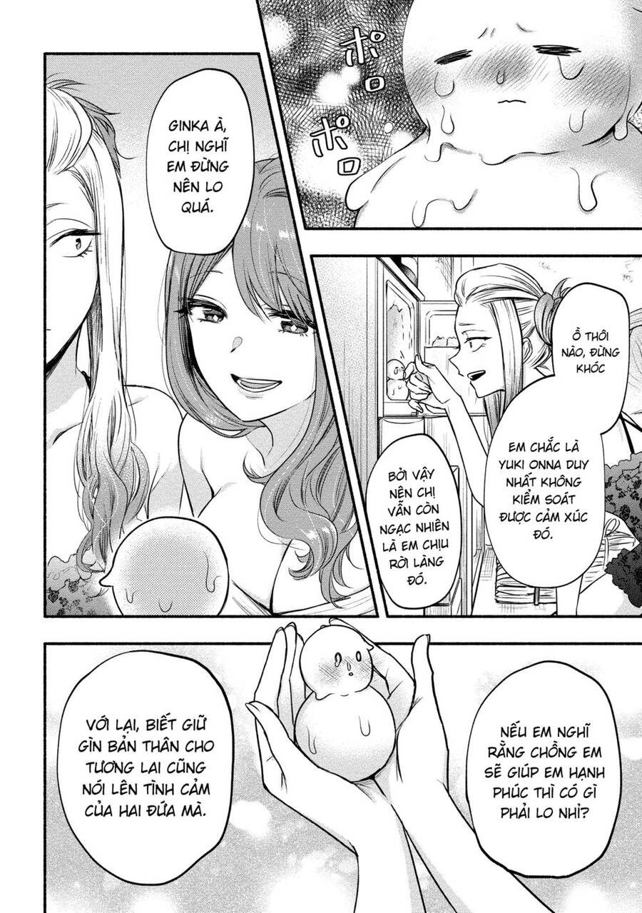 Yuki No Niiduma Wa Boku To Tokeaitai Chapter 8 - 18