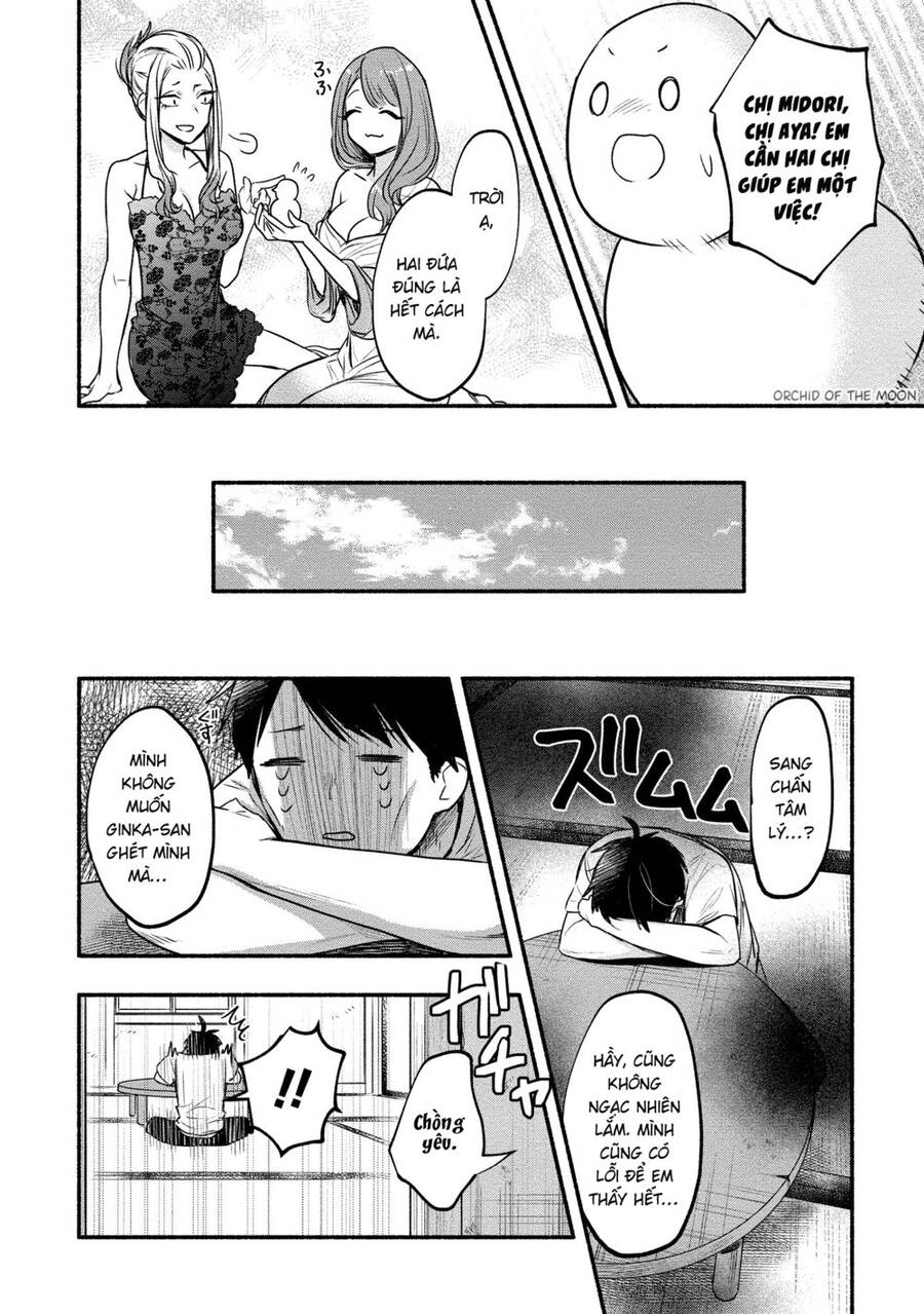 Yuki No Niiduma Wa Boku To Tokeaitai Chapter 8 - 22