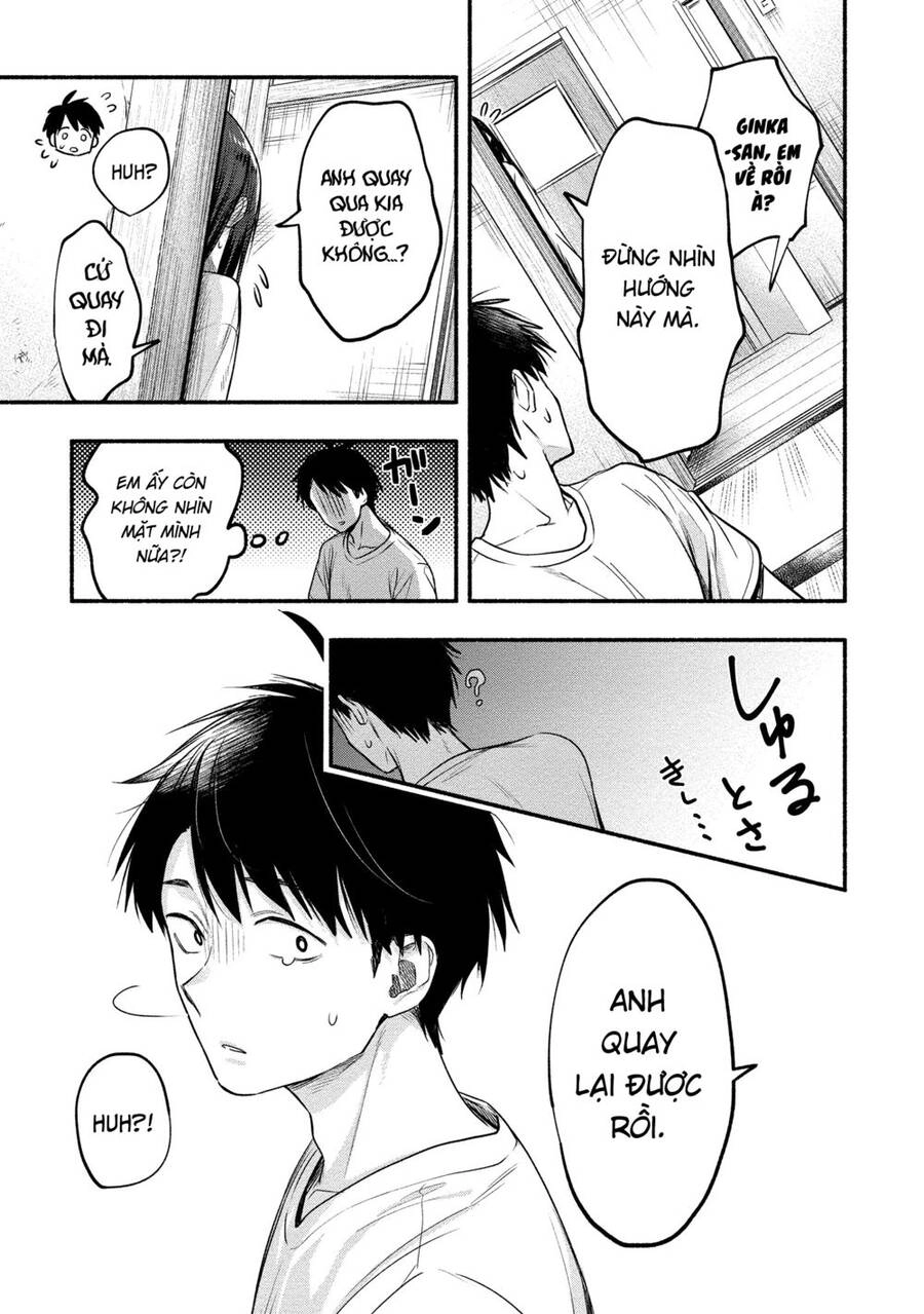 Yuki No Niiduma Wa Boku To Tokeaitai Chapter 8 - 23