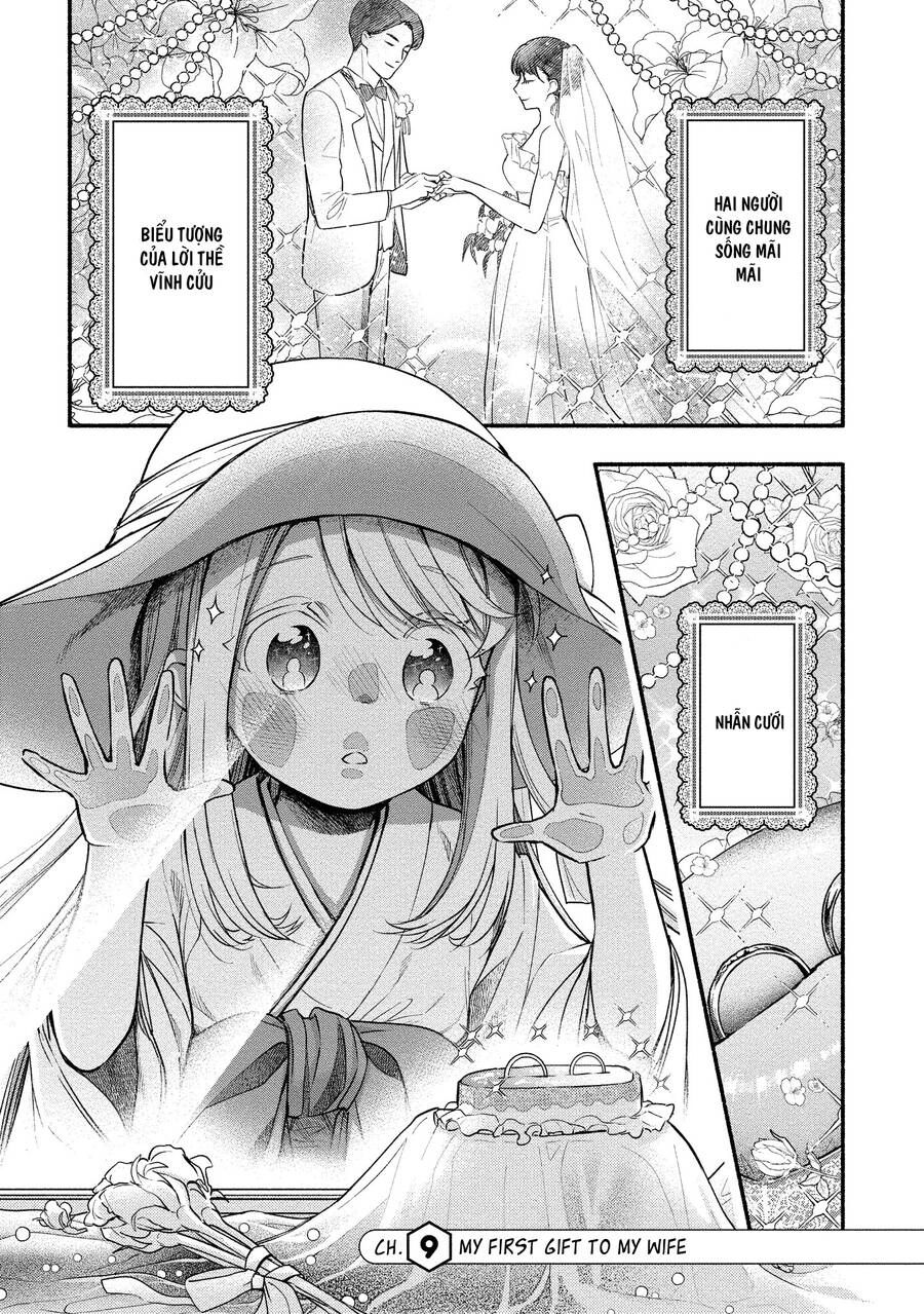 Yuki No Niiduma Wa Boku To Tokeaitai Chapter 9 - 5
