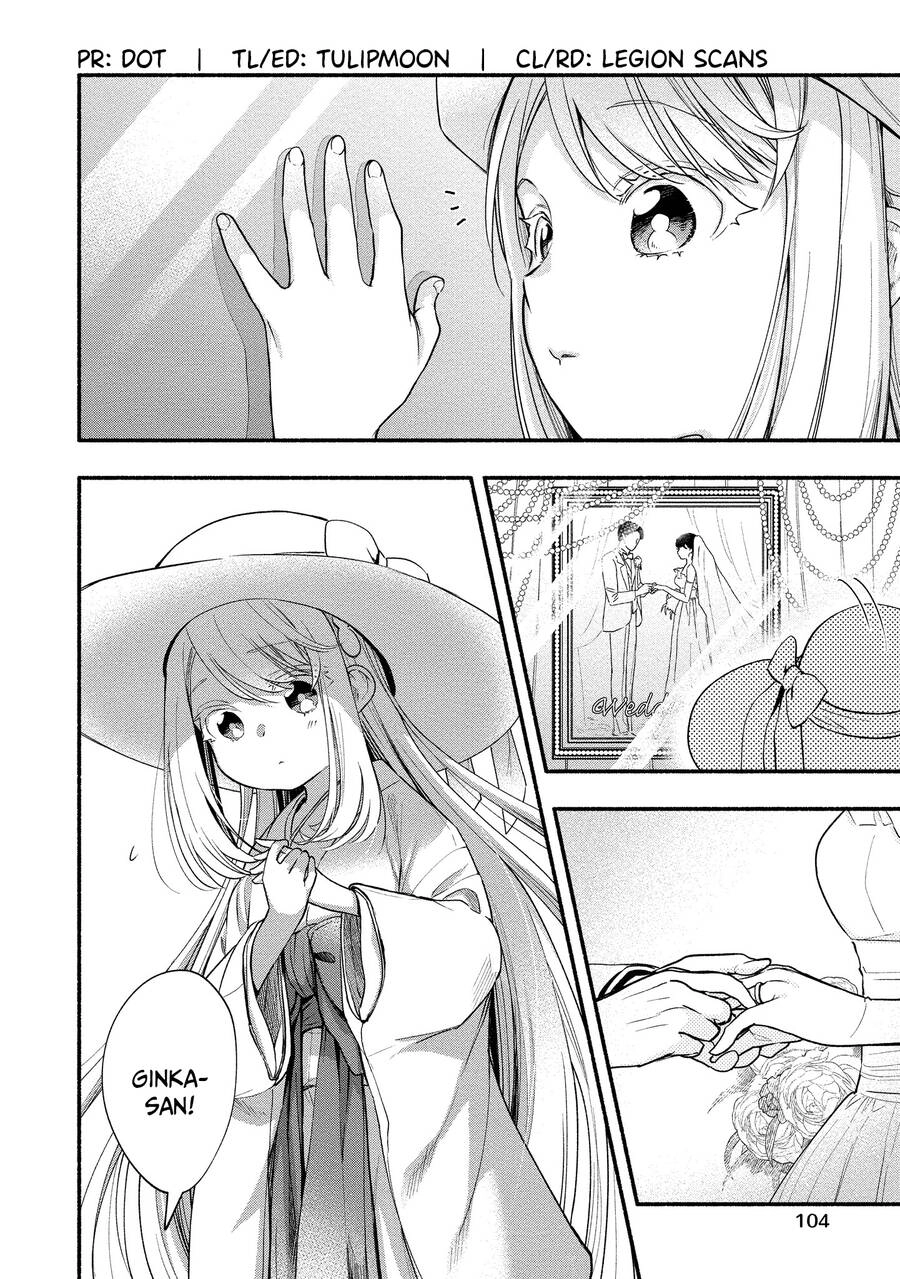 Yuki No Niiduma Wa Boku To Tokeaitai Chapter 9 - 6