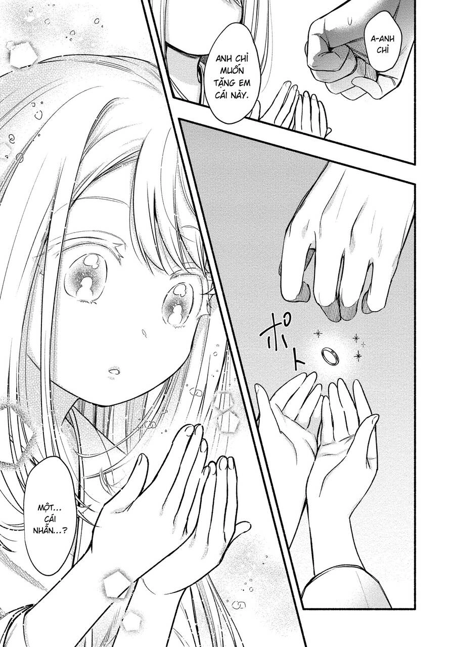 Yuki No Niiduma Wa Boku To Tokeaitai Chapter 9 - 9