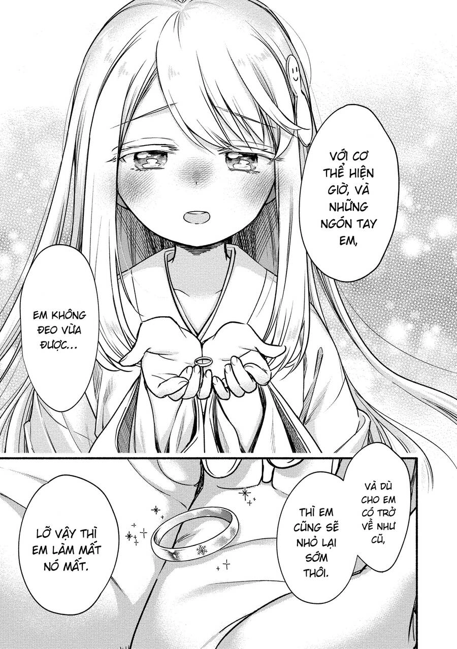 Yuki No Niiduma Wa Boku To Tokeaitai Chapter 9 - 11