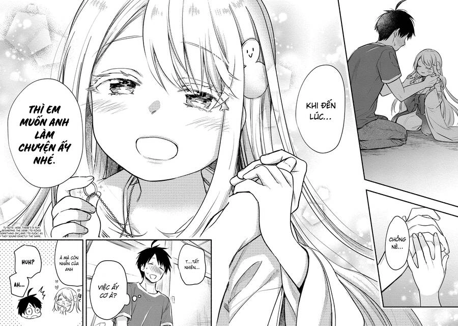 Yuki No Niiduma Wa Boku To Tokeaitai Chapter 9 - 16