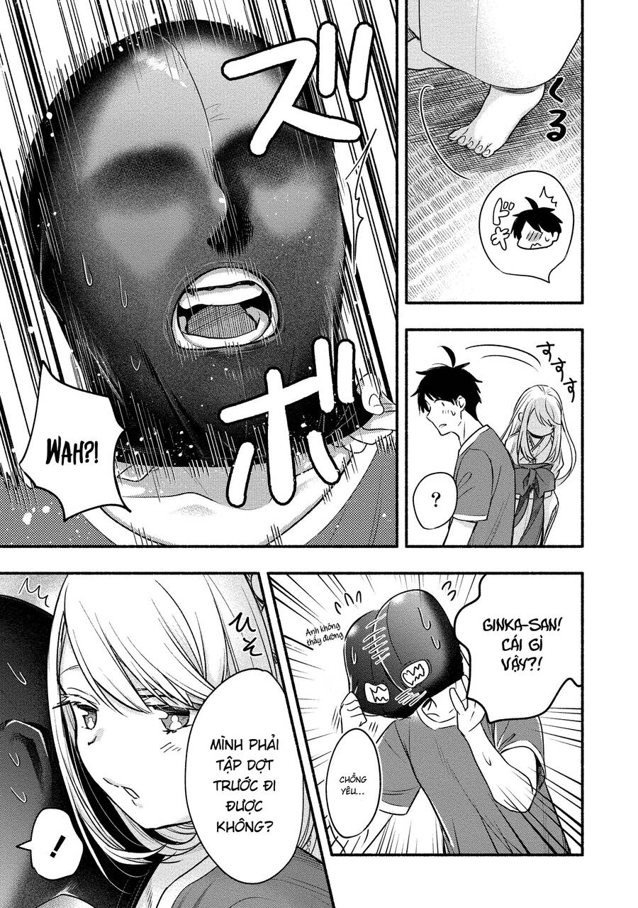 Yuki No Niiduma Wa Boku To Tokeaitai Chapter 9 - 18