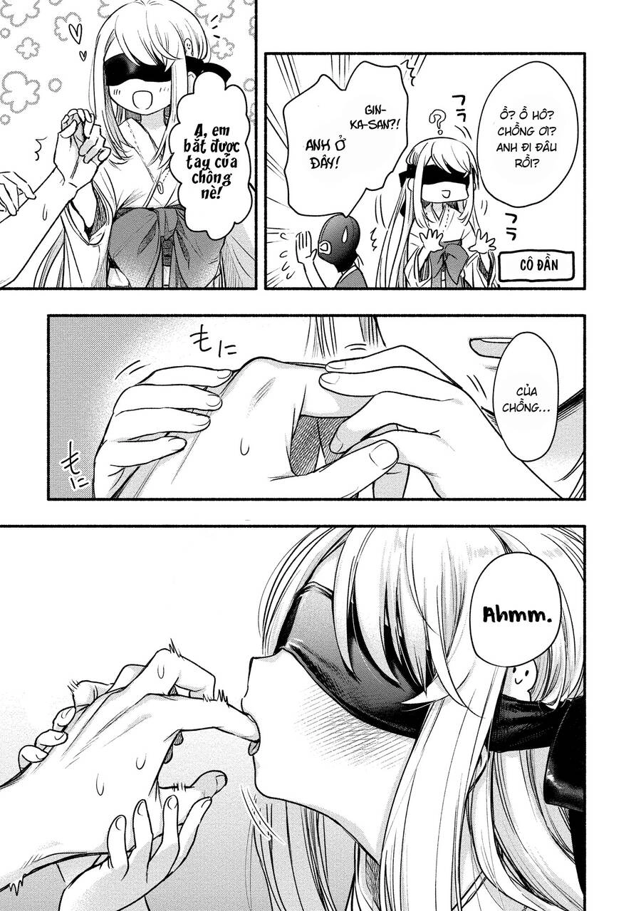 Yuki No Niiduma Wa Boku To Tokeaitai Chapter 9 - 20