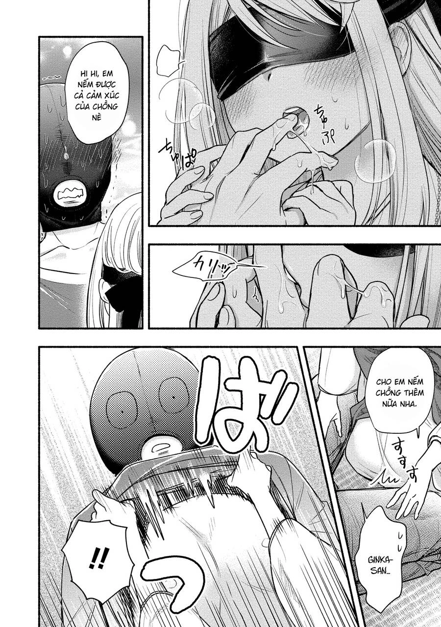 Yuki No Niiduma Wa Boku To Tokeaitai Chapter 9 - 21