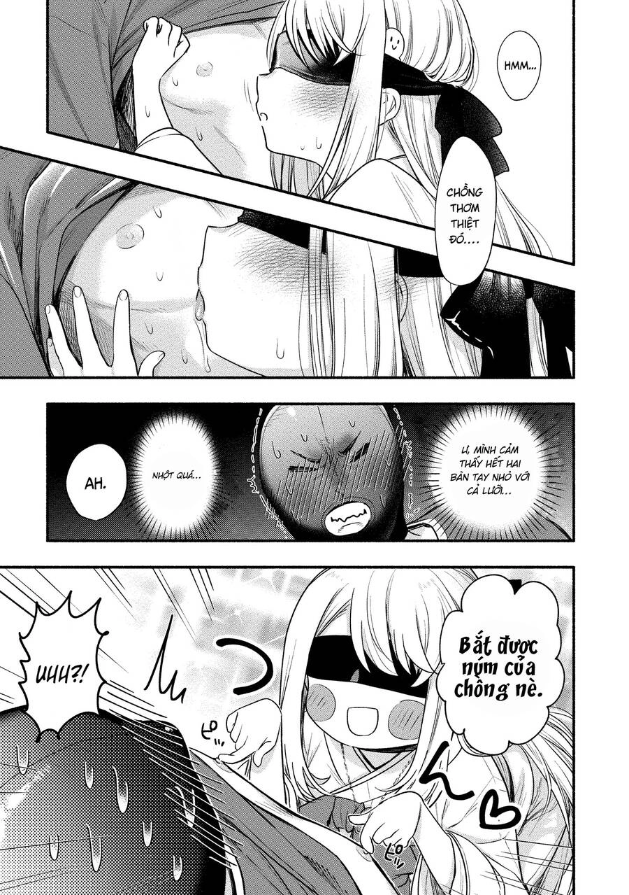 Yuki No Niiduma Wa Boku To Tokeaitai Chapter 9 - 22