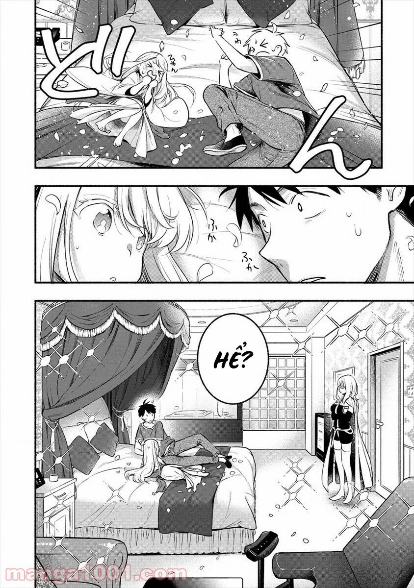 Yuki No Niiduma Wa Boku To Tokeaitai Chapter 10 - 7