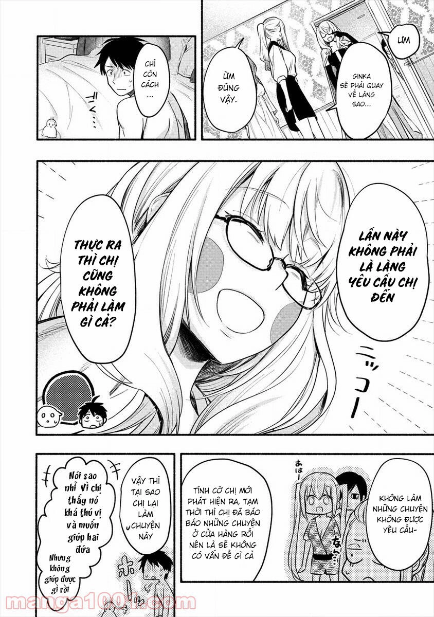 Yuki No Niiduma Wa Boku To Tokeaitai Chapter 10 - 29