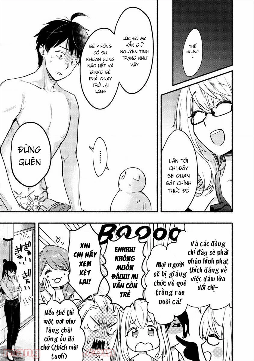 Yuki No Niiduma Wa Boku To Tokeaitai Chapter 10 - 30