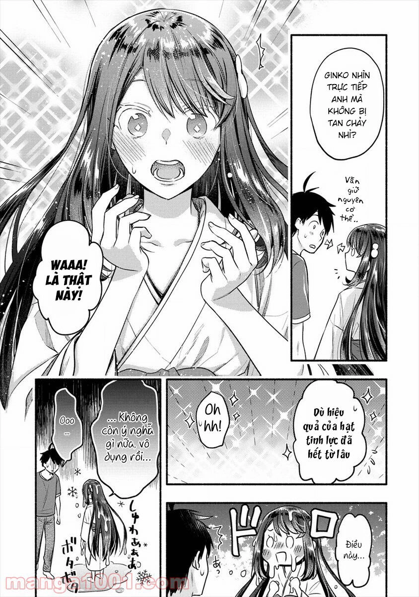 Yuki No Niiduma Wa Boku To Tokeaitai Chapter 10 - 33